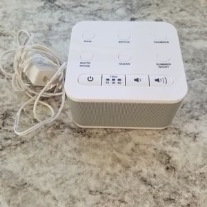 White Noise Sound Machine